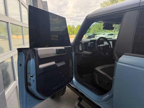 Used 2022 Ford Bronco Wildtrak AWD/4WD image 20