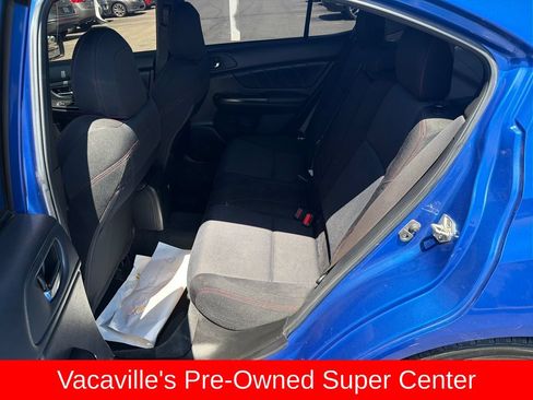 Used 2021 Subaru WRX AWD/4WD image 25