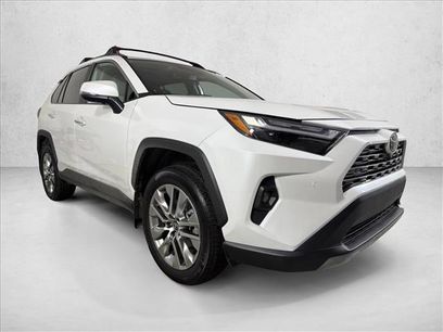 Used 2024 Toyota RAV4 Limited w/ Advanced Technology Package