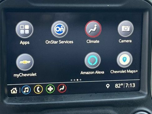 Used 2019 Chevrolet Silverado 1500 LT Trail Boss AWD/4WD image 30