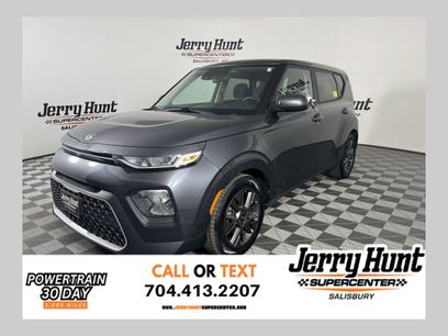 Used 2021 Kia Soul S