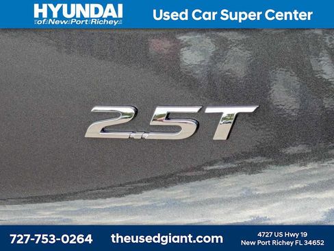 Certified 2023 Hyundai Santa Fe Calligraphy FWD image 14