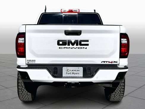 Used 2024 GMC Canyon AT4X image 4