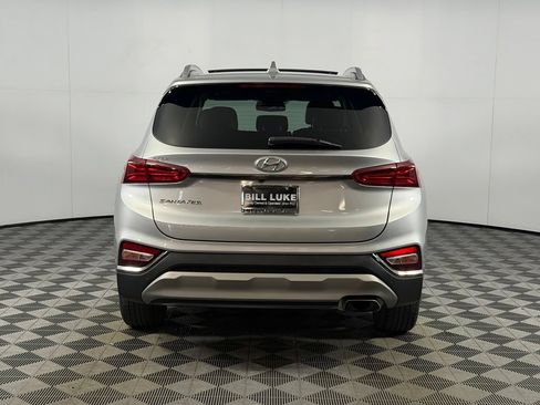 Used 2020 Hyundai Santa Fe Limited FWD image 8