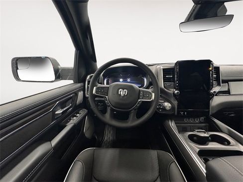 New 2026 RAM 1500 Laramie w/ Night Edition image 12