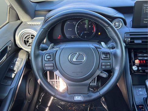 Certified 2023 Lexus IS 350 F Sport image 24