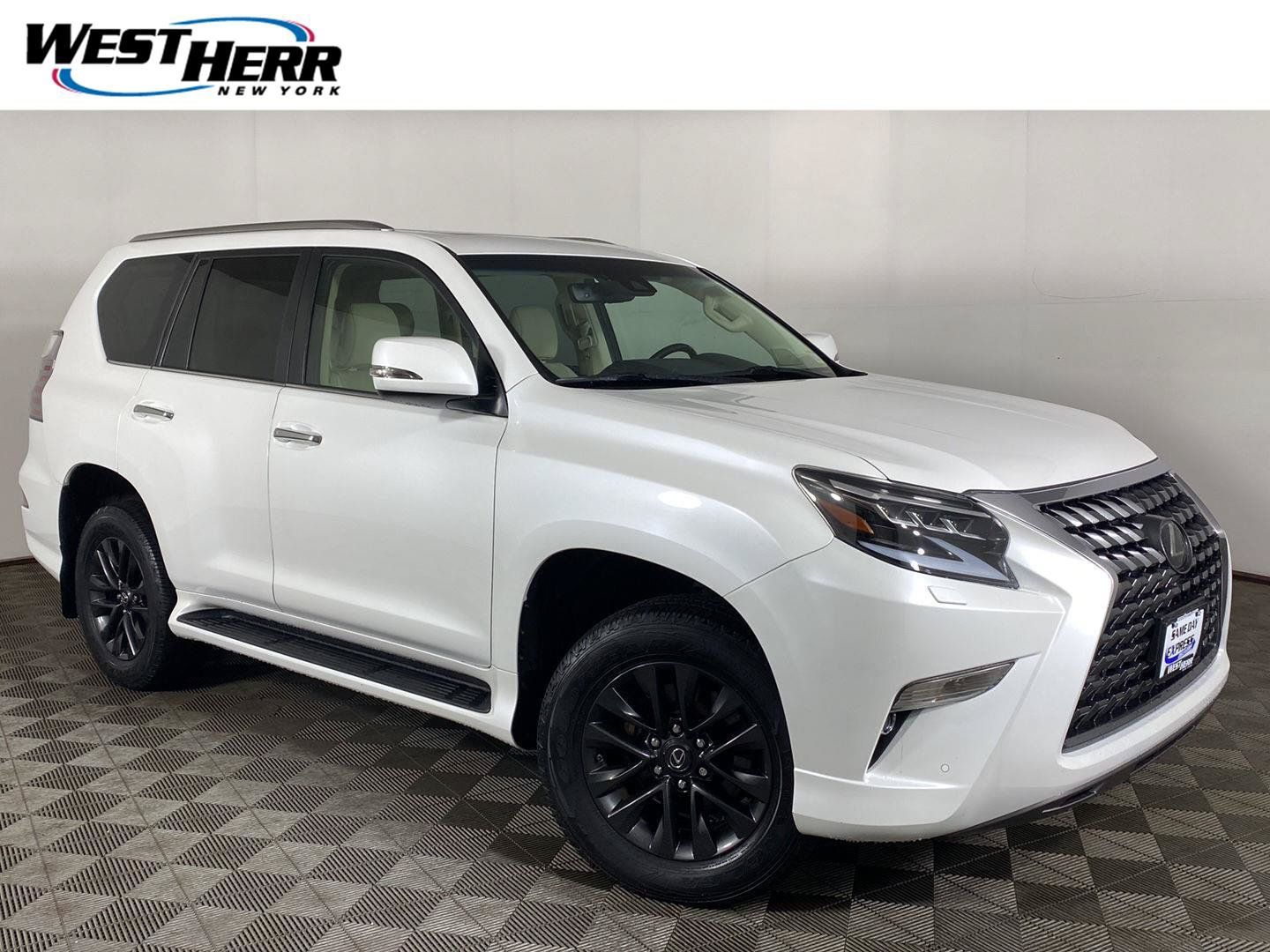 Used 2020 Lexus GX 460 Premium w/ Premium Package AWD/4WD image 1