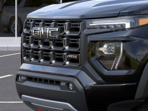 New 2026 GMC Canyon AT4 w/ Nightfall Edition image 13