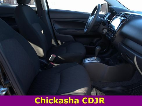 Used 2024 Mitsubishi Mirage ES image 18