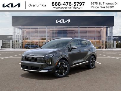 New 2026 Kia Sportage SX Prestige