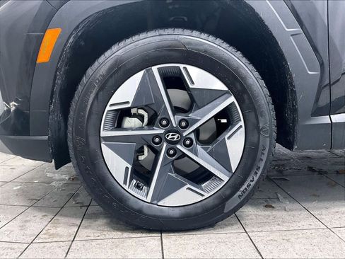 Certified 2025 Hyundai Tucson SEL image 7