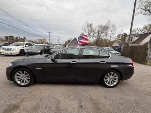 Used 2015 BMW 535i xDrive Sedan image 5