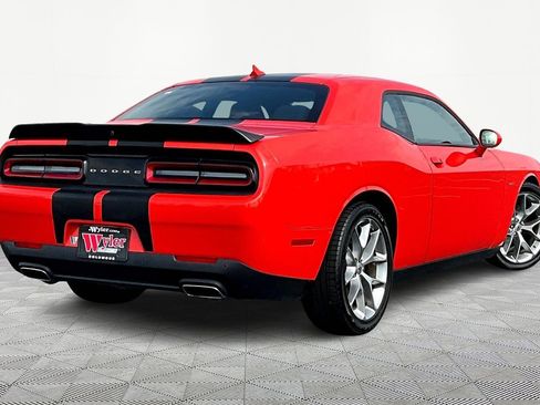 Used 2023 Dodge Challenger GT w/ Cold Weather Group RWD image 6