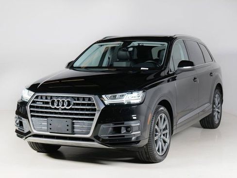 Used 2018 Audi Q7 3.0T Premium Plus w/ Premium Plus Package image 1
