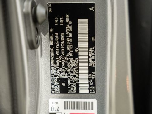 New 2026 Toyota Sienna Platinum AWD/4WD image 45
