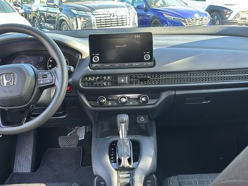 Certified 2025 Honda HR-V LX image 12
