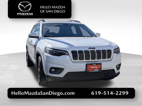 Used 2019 Jeep Cherokee Latitude Plus image 1
