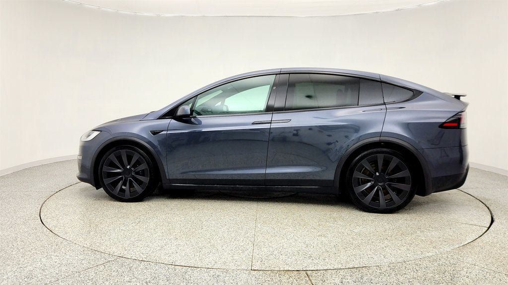 Used 2022 Tesla Model X Plaid AWD/4WD image 8