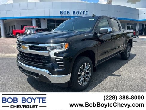 New 2026 Chevrolet Silverado 1500 LT w/ Leather Package image 2