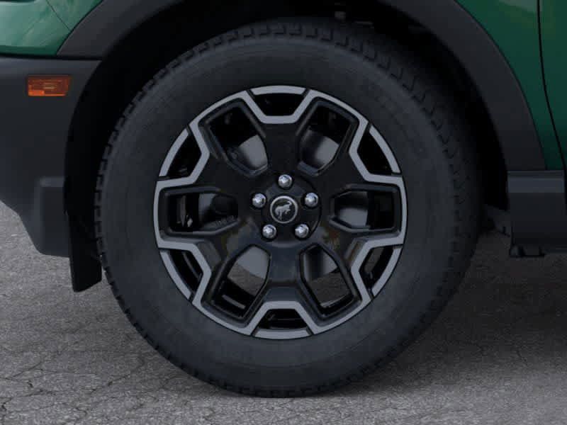 New 2025 Ford Bronco Sport Outer Banks w/ Outer Banks Tech Package+ AWD/4WD image 19