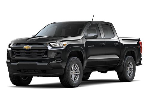 New 2025 Chevrolet Colorado LT w/ Advanced Trailering Package image 38