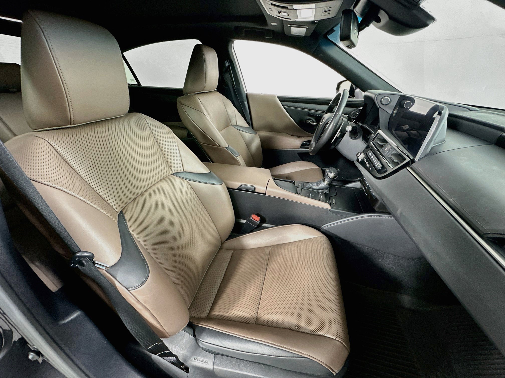 Used 2022 Lexus ES 350 w/ Premium Package FWD image 28