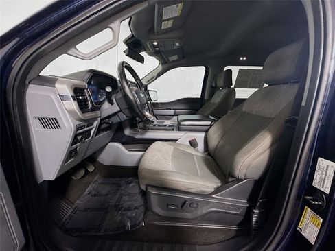 Used 2022 Ford F150 XLT w/ Equipment Group 302A High image 2