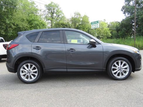 Used 2015 MAZDA CX-5 Grand Touring AWD/4WD image 4