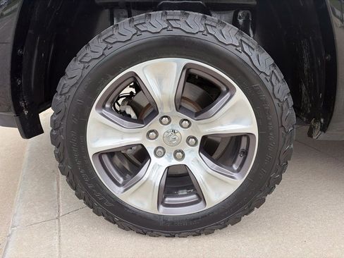Used 2021 RAM 1500 Laramie AWD/4WD image 20