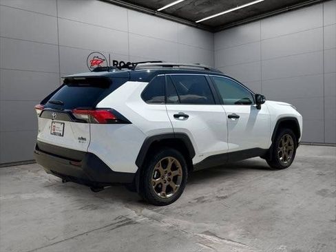 Certified 2025 Toyota RAV4 Woodland Edition w/ Weather Package AWD/4WD image 35