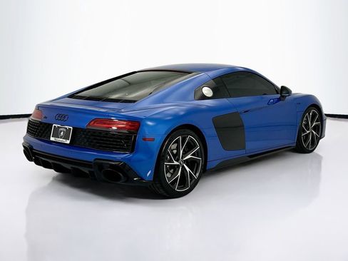 Used 2021 Audi R8 V10 RWD image 5