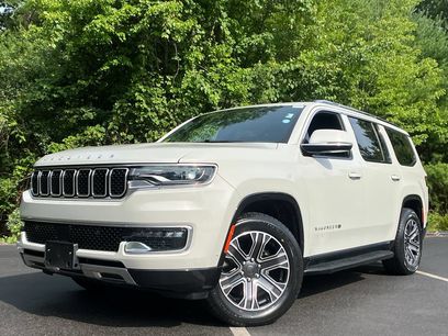 Used 2022 Jeep Wagoneer Series III