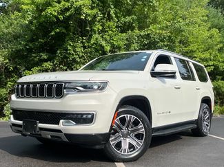 Used 2022 Jeep Wagoneer Series III AWD/4WD 360° Tour