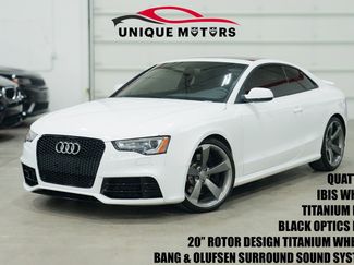 Used 2013 Audi RS 5 Coupe w/ Audi MMI Navigation Plus Pkg video 1