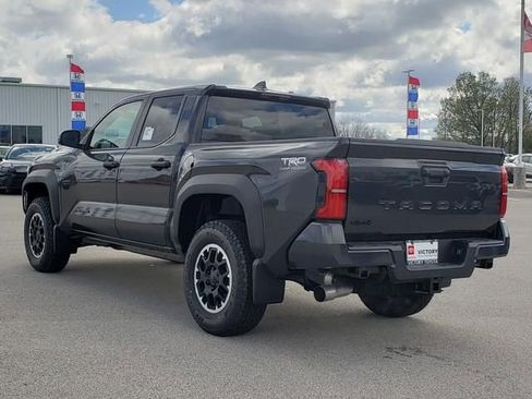 New 2026 Toyota Tacoma TRD Off-Road AWD/4WD image 8