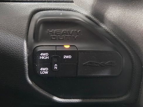 Certified 2019 RAM 3500 Tradesman w/ Max Tow Package image 8