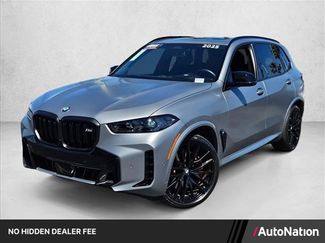 Certified 2025 BMW X5 M60i w/ Executive Package AWD/4WD video 1