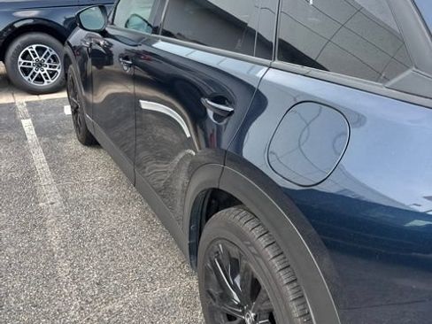 Used 2025 MAZDA CX-90 3.3 Turbo w/ Premium Sport Pkg AWD/4WD image 5