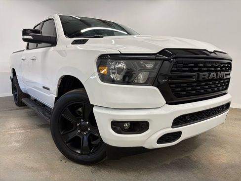Used 2022 RAM 1500 Big Horn image 3