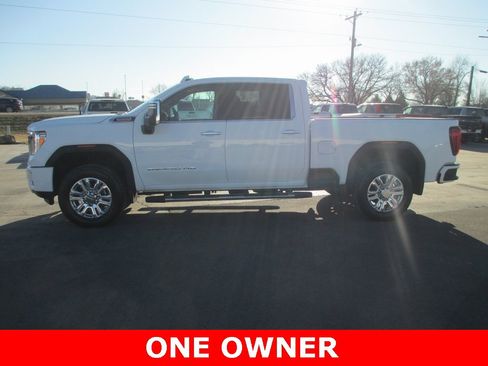 Certified 2023 GMC Sierra 2500 Denali w/ Denali Ultimate Package image 8