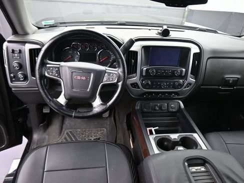 Used 2018 GMC Sierra 1500 SLT AWD/4WD image 20