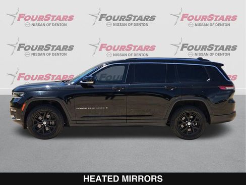 Used 2022 Jeep Grand Cherokee L Limited RWD image 8