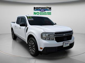 Certified 2024 Ford Maverick Lariat AWD/4WD 360° Tour