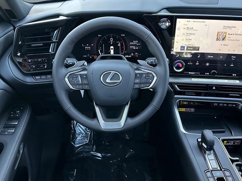New 2026 Lexus TX 350 AWD image 25