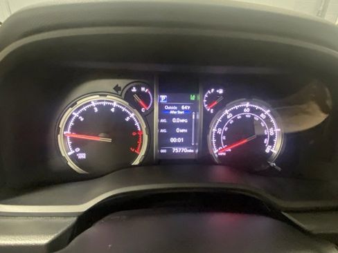 Used 2022 Toyota 4Runner Limited image 16