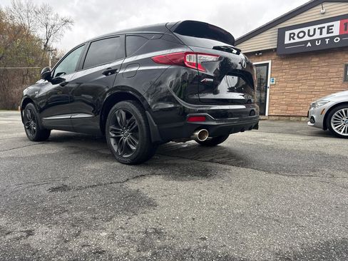 Used 2020 Acura RDX A-Spec AWD/4WD image 13