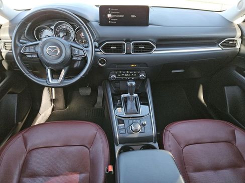 Used 2022 MAZDA CX-5 Carbon Edition image 12