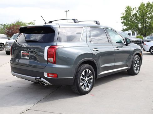 Used 2022 Hyundai Palisade SEL w/ Cargo Package AWD/4WD image 6