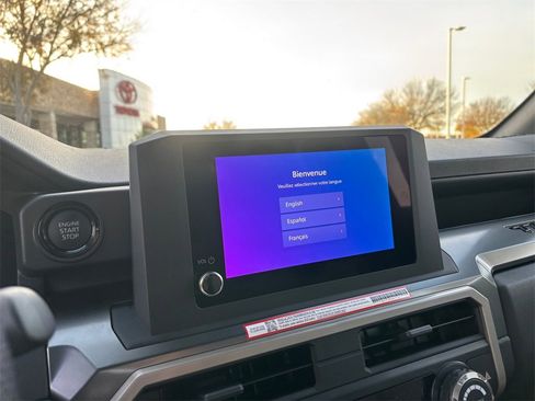 New 2026 Toyota Tacoma SR5 image 21