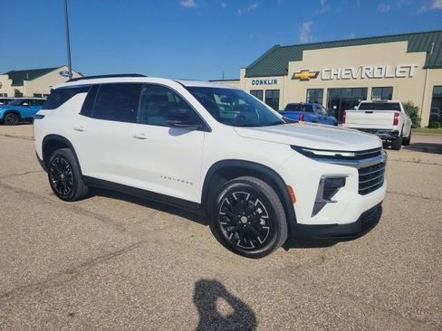 New 2026 Chevrolet Traverse LT w/ Sun and Wheel Package image 21